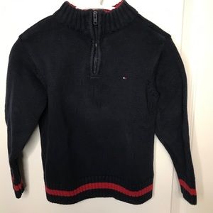 Tommy sweater